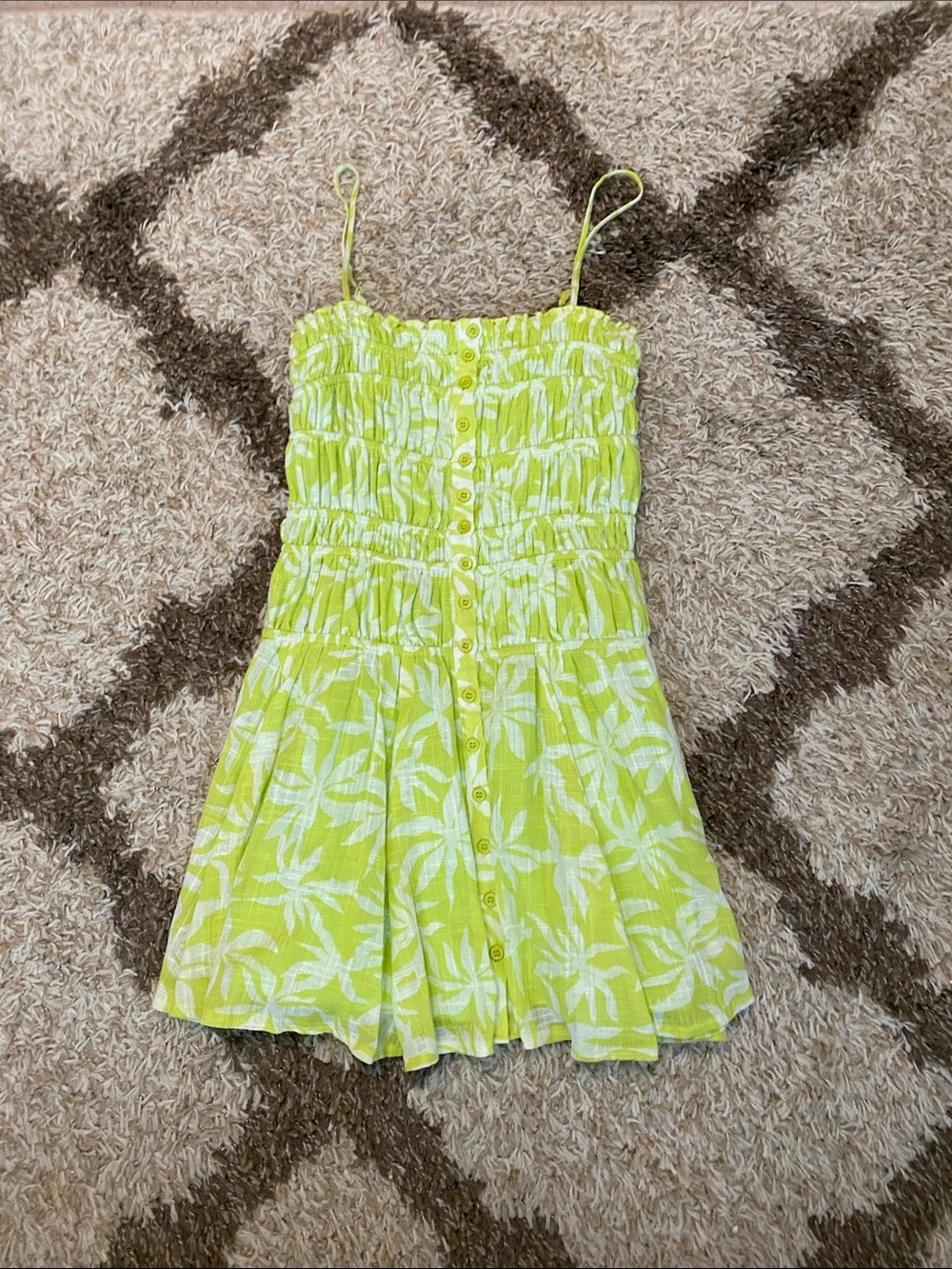 Sky to Moon Dress